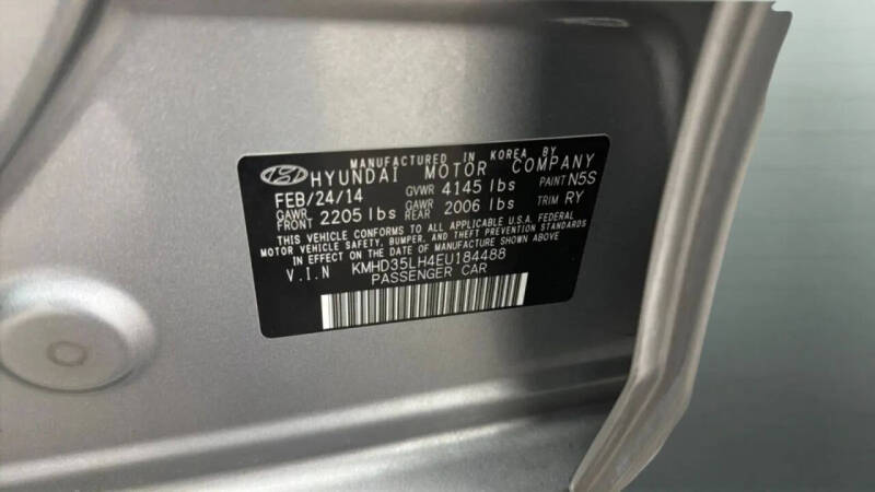 2014 Hyundai Elantra GT