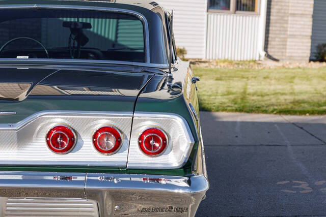 1963 Chevrolet Impala