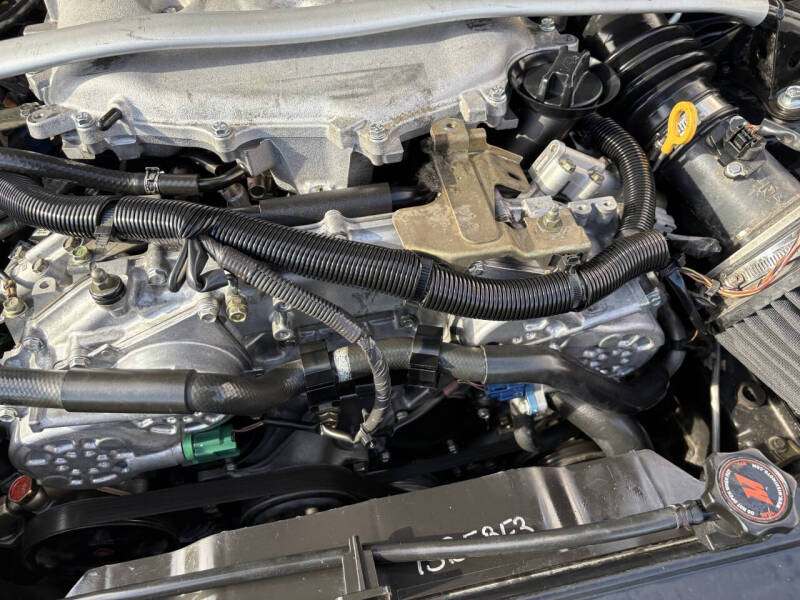 2005 Nissan 350Z Anniversary Edition