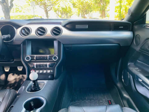 2023 Ford Mustang GT Premium