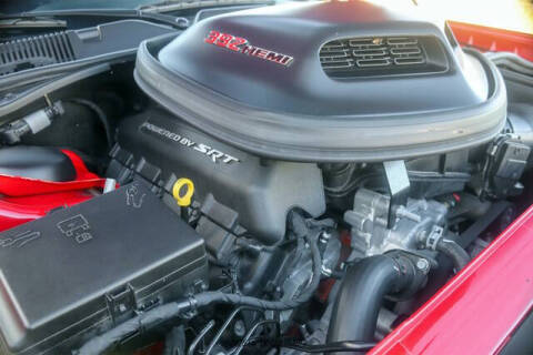 2022 Dodge Challenger