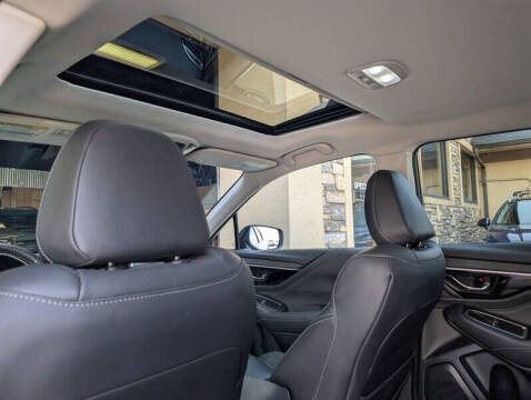 2023 Subaru Outback Touring XT