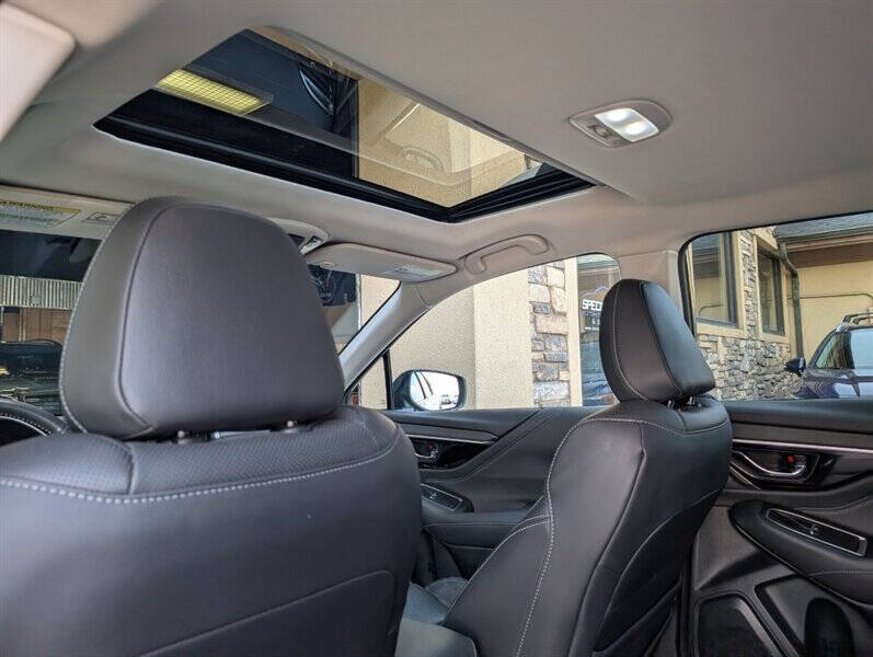 2023 Subaru Outback Touring XT