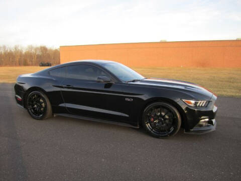 2015 Ford Mustang GT