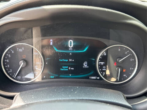 2019 Buick Envision Premium II