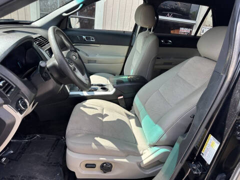 2015 Ford Explorer