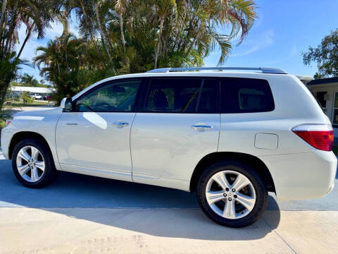 2008 Toyota Highlander Limited