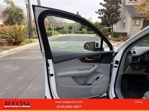 2017 Audi Q7 3.0T quattro Premium Plus