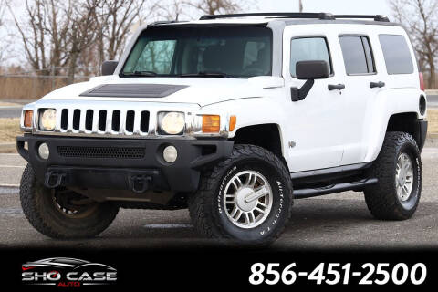 2007 HUMMER H3