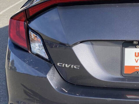 2018 Honda Civic LX