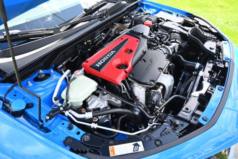 2025 Honda Civic Type R