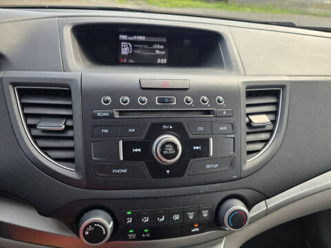 2014 Honda CR-V EX