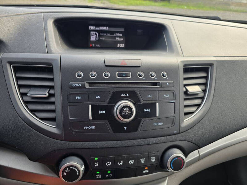 2014 Honda CR-V EX