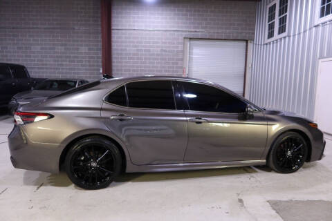 2023 Toyota Camry XSE V6