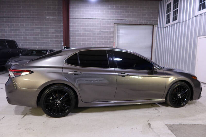 2023 Toyota Camry XSE V6