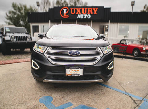 2017 Ford Edge SEL