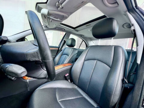 2008 Mercedes-Benz E-Class E 350 4MATIC