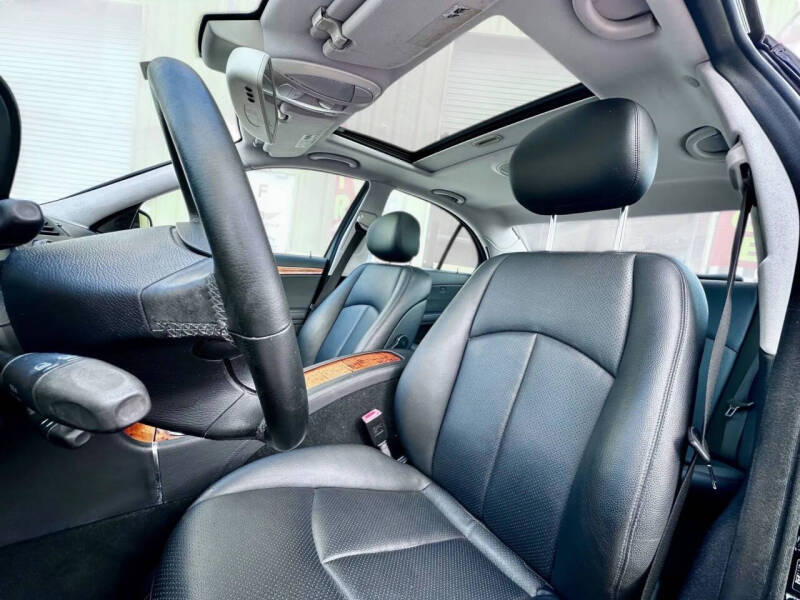 2008 Mercedes-Benz E-Class E 350 4MATIC