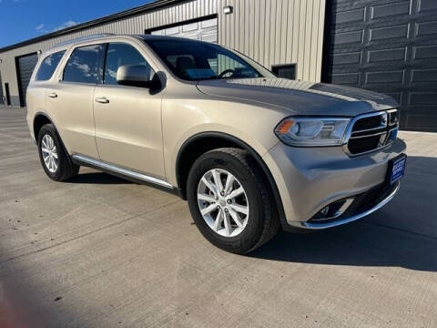 2014 Dodge Durango SXT