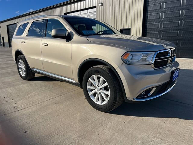 2014 Dodge Durango SXT
