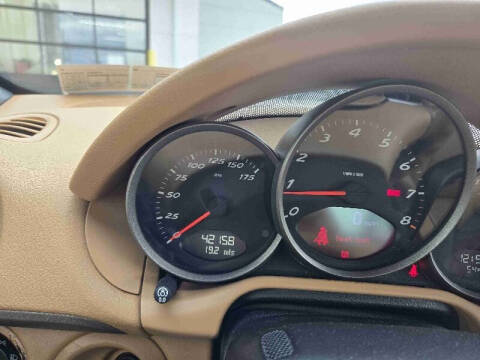 2006 Porsche Boxster