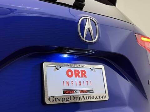 2019 Acura RDX w/A-SPEC