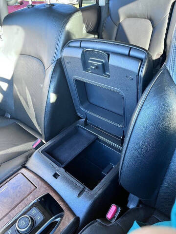 2022 Nissan Armada SL