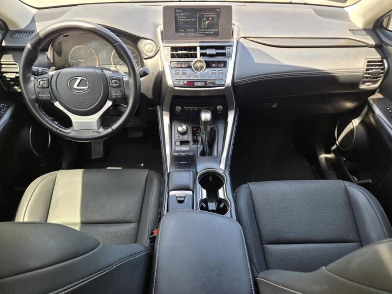 2021 Lexus NX 300