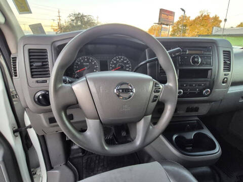2014 Nissan NV 1500 S