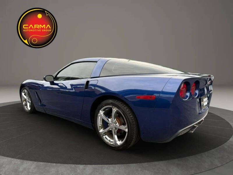 2005 Chevrolet Corvette