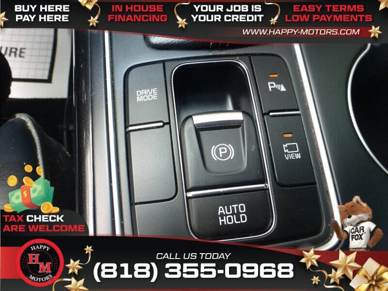 2019 Kia Sorento SX V6