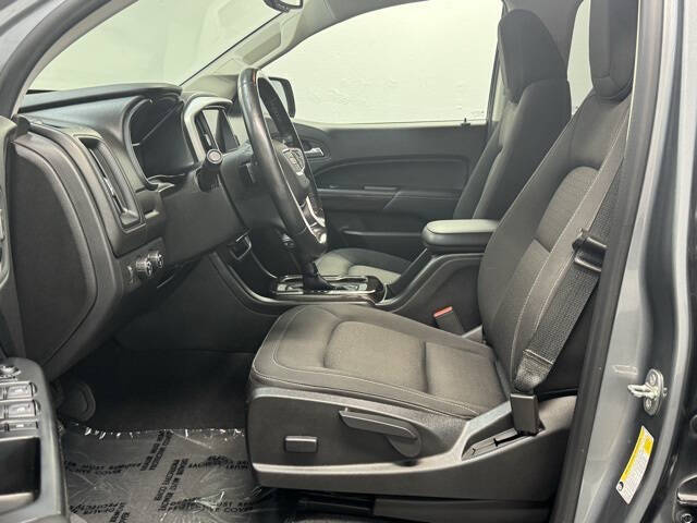 2019 GMC Canyon