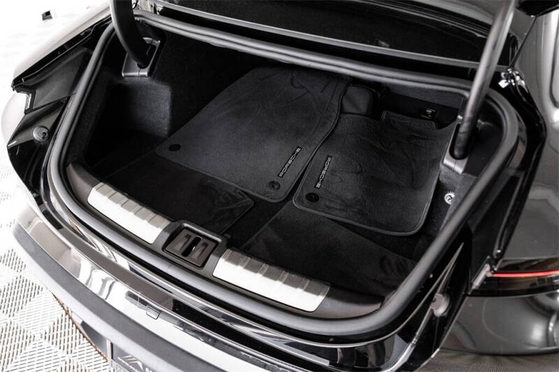 2020 Porsche Taycan 4S