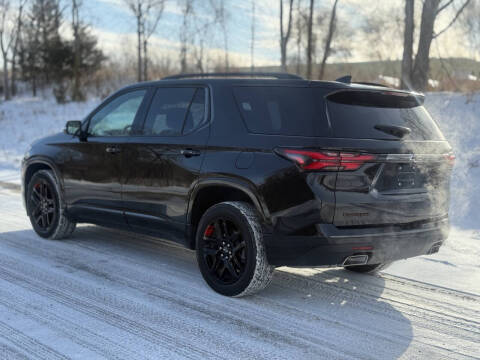 2023 Chevrolet Traverse Premier