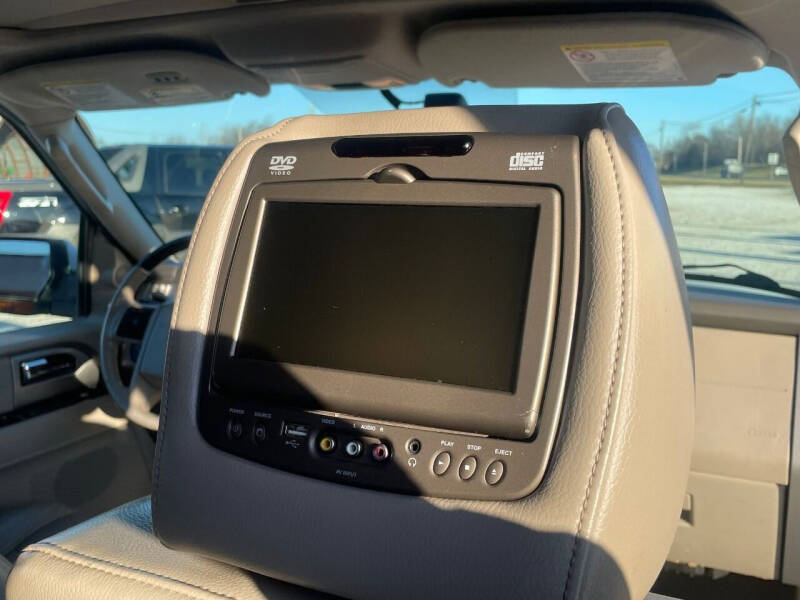 2013 Ford Expedition EL Limited