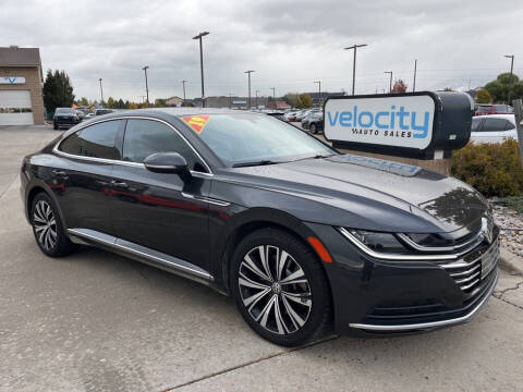 2019 Volkswagen Arteon