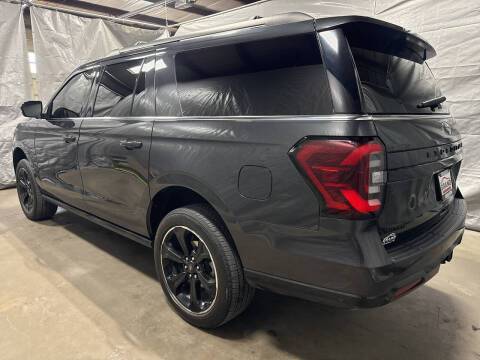 2022 Ford Expedition MAX Limited