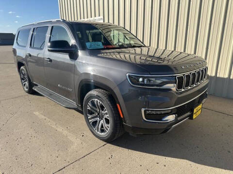 2023 Jeep Wagoneer L Series II
