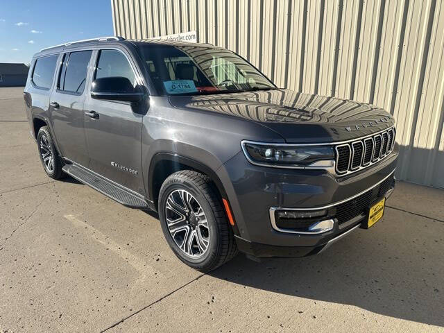 2023 Jeep Wagoneer L Series II