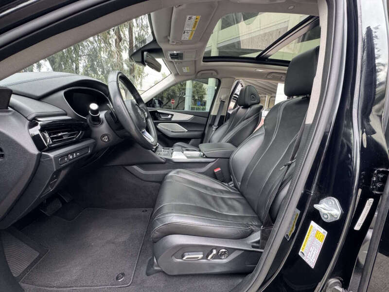 Image 10 of 2023 Acura MDX SH-AWD w/Tech