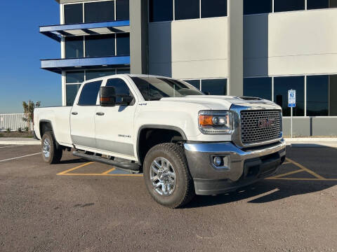 2019 GMC Sierra 3500HD