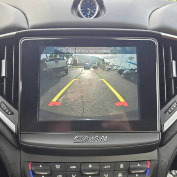 2019 Maserati Ghibli