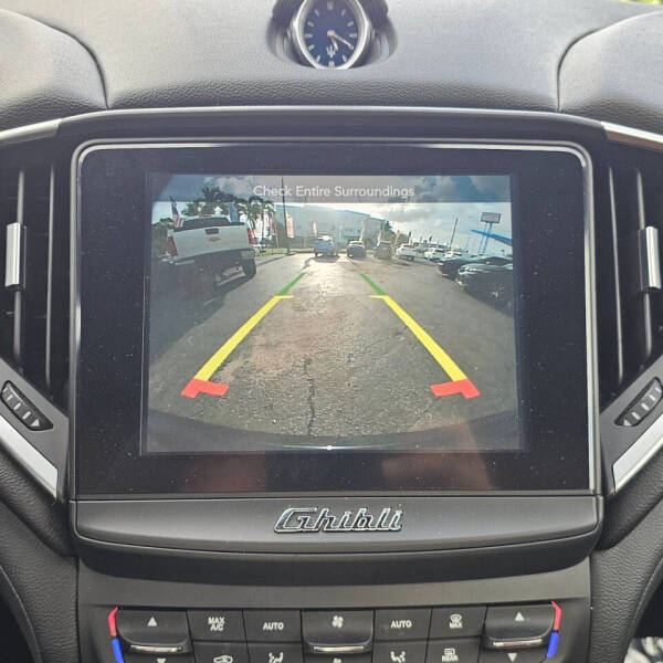 2019 Maserati Ghibli