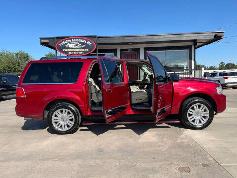 2013 Lincoln Navigator L