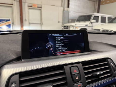 2015 BMW 3 Series 335i