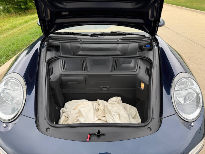 2011 Porsche 911 Carrera 4S