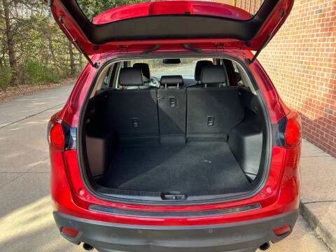 2014 Mazda CX-5 Grand Touring