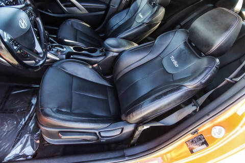 2015 Hyundai Veloster Turbo