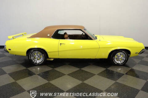 1969 Mercury Cougar