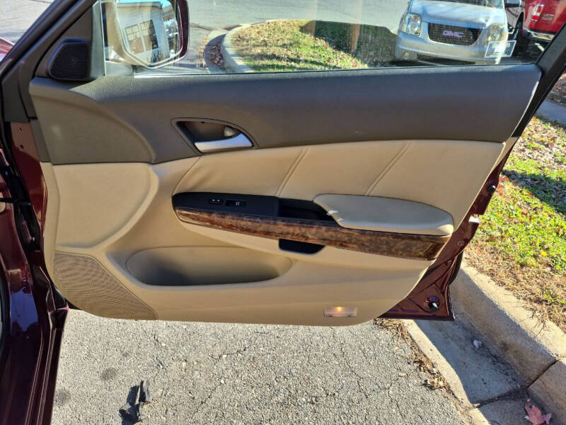 2008 Honda Accord EX-L